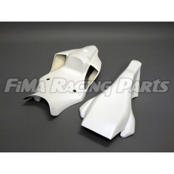 R6 17-20 Premium Plus GFK Rennverkleidung für Yamaha