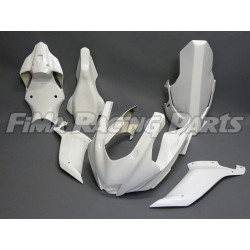 R6 17-20 Premium Plus GFK Rennverkleidung für Yamaha