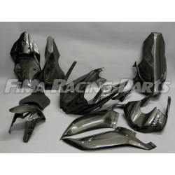R6 17- Premium Plus Carbon Rennverkleidung für Yamaha