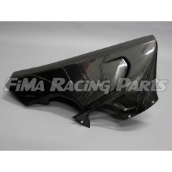 R6 08-16 Premium Plus Carbon racing fairing Yamaha