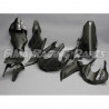 R6 17- Premium Plus Carbon Rennverkleidung für Yamaha