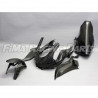 R6 17- Premium Plus Carbon Rennverkleidung für Yamaha
