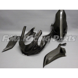 R6 17- Premium Plus Carbon Rennverkleidung für Yamaha