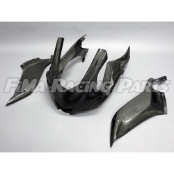 R6 17- Premium Plus Carbon Rennverkleidung für Yamaha