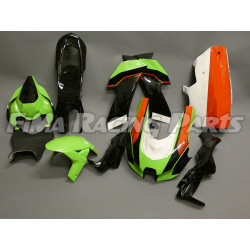 Design 061 Lackierbeispiel Kawasaki