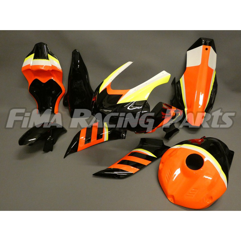 Design 102 Lackierbeispiel Yamaha