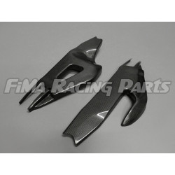 RSV 4  21- Schwingenschutz groß Carbon Aprilia