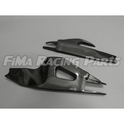 RSV 4  21- Schwingenschutz groß Carbon Aprilia