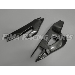 RSV 4  21- Schwingenschutz groß Carbon Aprilia