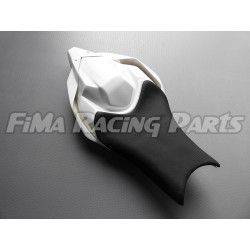 ZX-10R 21- Premium Sitzschale Kunstleder für Kawasaki