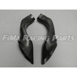 RSV 4 21-23 Luftkanal Carbon Aprilia FiMa