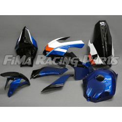 Design 119 Lackierbeispiel Yamaha