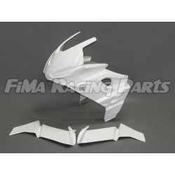 RS 660 21- Frontverkleidung GFK für Aprilia