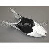 seat shell with rubber RSV 4 15-20