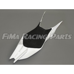 seat shell with rubber RSV 4 15-20