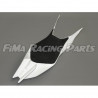 seat shell with rubber RSV 4 15-20