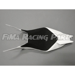 seat shell with rubber RSV 4 15-20
