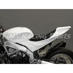 seat shell with rubber RSV 4 15-20