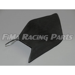 seat shell with rubber RSV 4 15-20