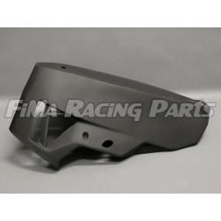 CBR 600 2020- Premium GFK grundiert Rennverkleidung für Honda