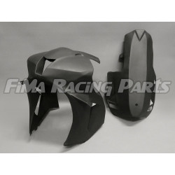 CBR 1000 17- Premium GFK painted racing fairing Honda