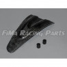 RSV 4 09- Carbon-Auspuffhalter für Aprilia