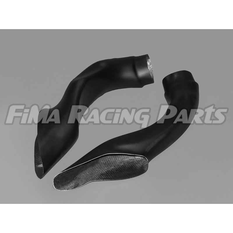 RSV 4 21- Ram-Air Luftkanal GFK für Aprilia