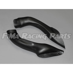 RSV 4 21- Ram-Air Luftkanal GFK für Aprilia