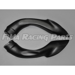 RSV 4 21- Ram-Air Luftkanal GFK für Aprilia