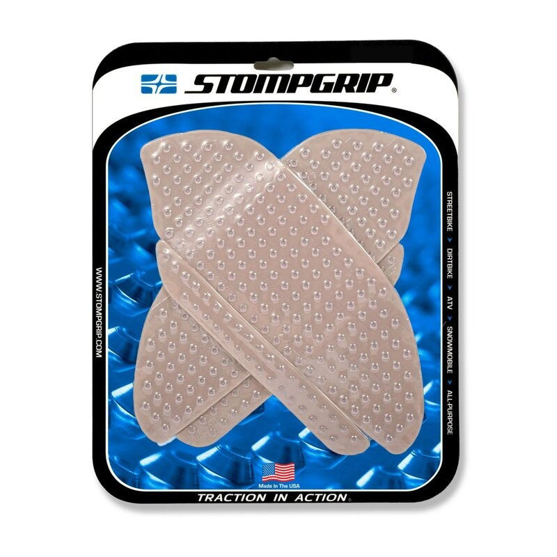 CBR 600 RR 07-12 STOMPGRIP Honda klar