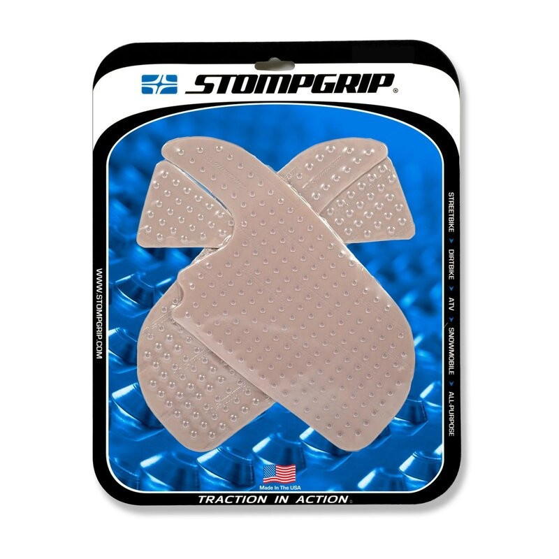 CBR 600 RR 13-16 STOMPGRIP Honda klar