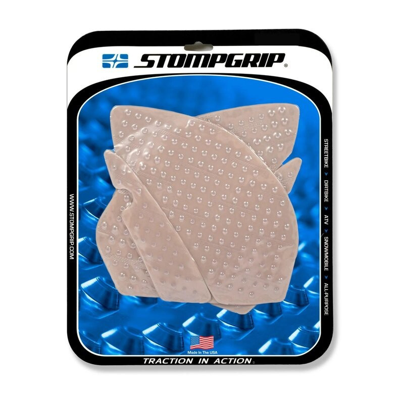 ZX-10R 08-10 STOMPGRIP Kawasaki klar