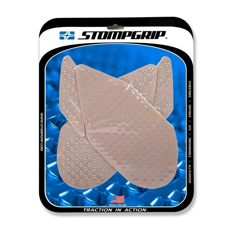 GSX-R 1000 07-08 STOMPGRIP SUZUKI klar
