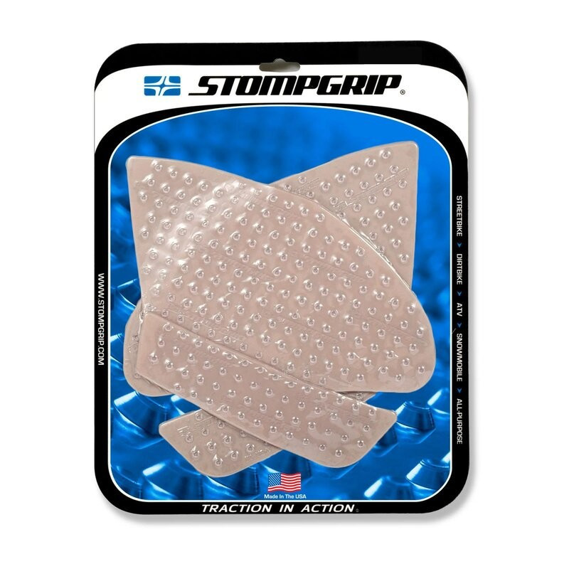 GSX-R 1000 2017 STOMPGRIP SUZUKI klar