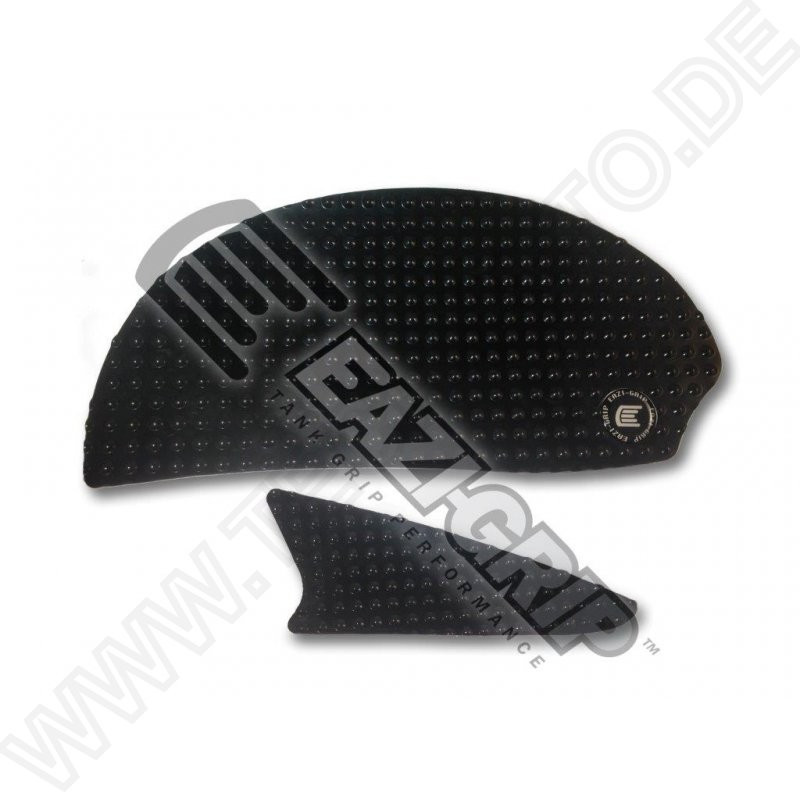 GSX-R 600/750 04-05 Eazi-Grip EVO Suzuki schwarz
