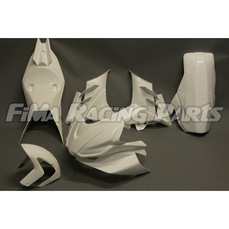 RSV4 -21 Rennverkleidung GFK Premium für Aprilia