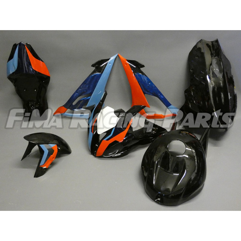 Design 052 Lackierbeispiel BMW