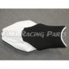 BMW S1000RR 19 seat shell with imitation leather