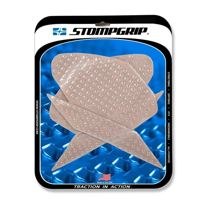 ZX 400 18-22 STOMPGRIP Kawasaki