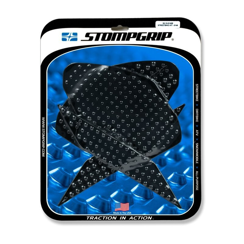 ZX 400 18-22 STOMPGRIP Kawasaki