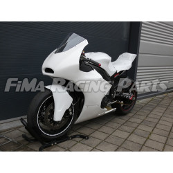 R6 08-16 racing fairing kit GFK Yamaha