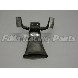 R6 08-16 Luftkanal mit Halter Carbon Yamaha moto2style