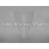 CBR 1000 RR 12-16 piastra di copertura extra alta