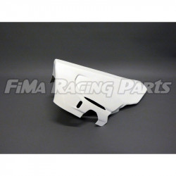 R6 17- GFK lacado trim set para carreras Yamaha