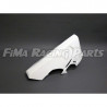 R6 17- GFK lacado trim set para carreras Yamaha