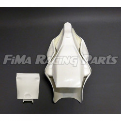 R6 17- GFK lacado trim set para carreras Yamaha