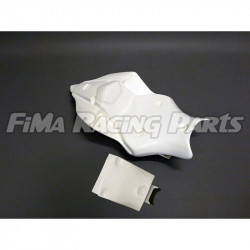 R6 17- GFK lacado trim set para carreras Yamaha