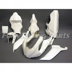 R6 17- GFK lacquered racing trim set for Yamaha