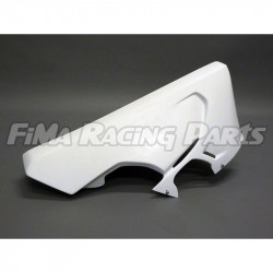 R6 17- Premium Plus GFK lacquered racing trim set for Yamaha