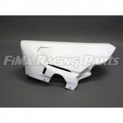 R6 17- Premium Plus GFK juego de trim de carreras lacadas para Yamaha